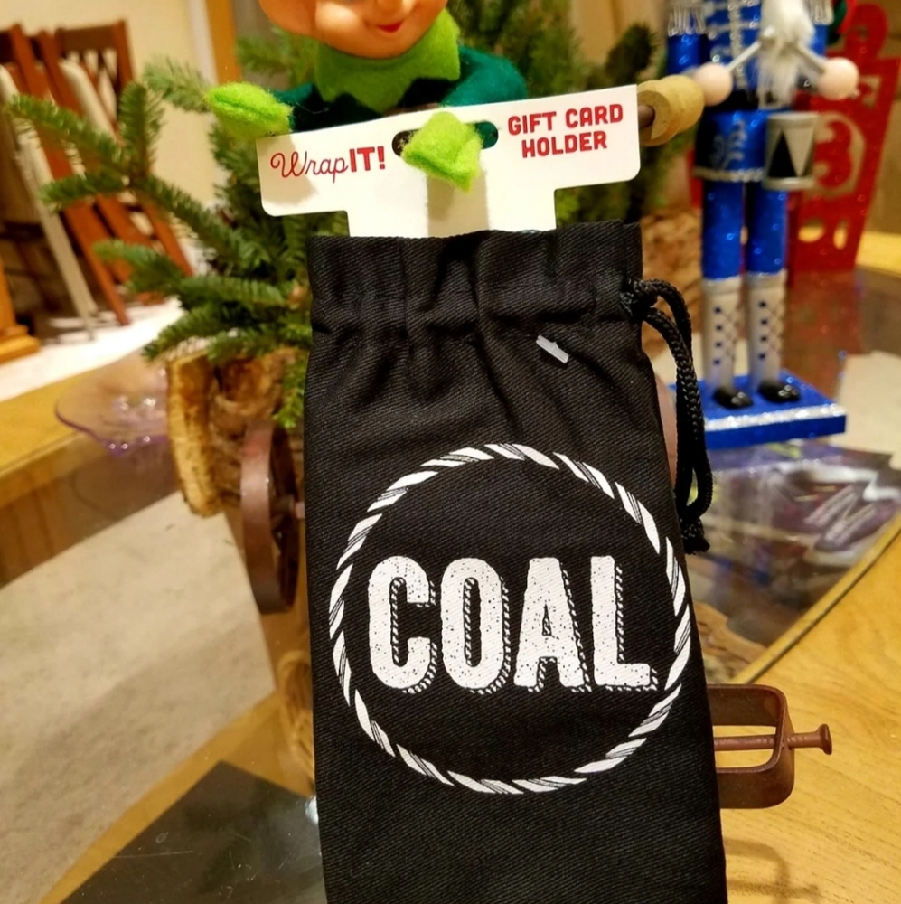 Christmas gift card holders (2)